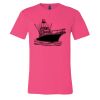 Unisex Short Sleeve Jersey Tee Thumbnail