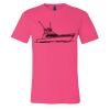 Unisex Short Sleeve Jersey Tee Thumbnail