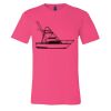 Unisex Short Sleeve Jersey Tee Thumbnail