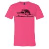Unisex Short Sleeve Jersey Tee Thumbnail