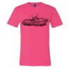 Unisex Short Sleeve Jersey Tee Thumbnail