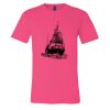 Unisex Short Sleeve Jersey Tee Thumbnail
