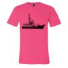 Unisex Short Sleeve Jersey Tee Thumbnail