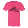Unisex Short Sleeve Jersey Tee Thumbnail
