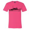 Unisex Short Sleeve Jersey Tee Thumbnail