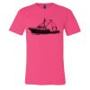 Unisex Short Sleeve Jersey Tee Thumbnail