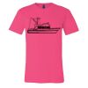 Unisex Short Sleeve Jersey Tee Thumbnail