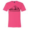 Unisex Short Sleeve Jersey Tee Thumbnail