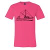 Unisex Short Sleeve Jersey Tee Thumbnail