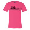 Unisex Short Sleeve Jersey Tee Thumbnail