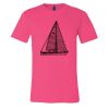 Unisex Short Sleeve Jersey Tee Thumbnail