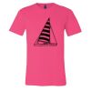Unisex Short Sleeve Jersey Tee Thumbnail