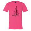 Unisex Short Sleeve Jersey Tee Thumbnail