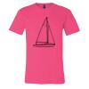 Unisex Short Sleeve Jersey Tee Thumbnail