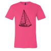 Unisex Short Sleeve Jersey Tee Thumbnail