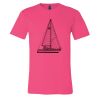 Unisex Short Sleeve Jersey Tee Thumbnail