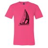 Unisex Short Sleeve Jersey Tee Thumbnail