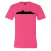 Unisex Short Sleeve Jersey Tee Thumbnail