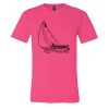 Unisex Short Sleeve Jersey Tee Thumbnail
