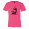 Unisex Short Sleeve Jersey Tee Thumbnail