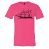 Unisex Short Sleeve Jersey Tee Thumbnail