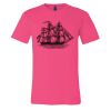 Unisex Short Sleeve Jersey Tee Thumbnail