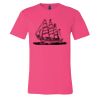Unisex Short Sleeve Jersey Tee Thumbnail