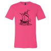 Unisex Short Sleeve Jersey Tee Thumbnail