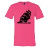 Unisex Short Sleeve Jersey Tee Thumbnail