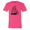 Unisex Short Sleeve Jersey Tee Thumbnail