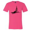 Unisex Short Sleeve Jersey Tee Thumbnail