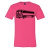 Unisex Short Sleeve Jersey Tee Thumbnail