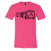Unisex Short Sleeve Jersey Tee Thumbnail