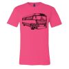 Unisex Short Sleeve Jersey Tee Thumbnail