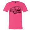 Unisex Short Sleeve Jersey Tee Thumbnail