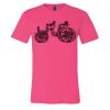 Unisex Short Sleeve Jersey Tee Thumbnail