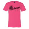 Unisex Short Sleeve Jersey Tee Thumbnail