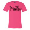 Unisex Short Sleeve Jersey Tee Thumbnail