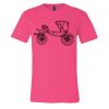 Unisex Short Sleeve Jersey Tee Thumbnail