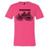 Unisex Short Sleeve Jersey Tee Thumbnail