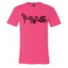 Unisex Short Sleeve Jersey Tee Thumbnail