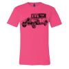 Unisex Short Sleeve Jersey Tee Thumbnail