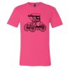 Unisex Short Sleeve Jersey Tee Thumbnail