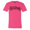Unisex Short Sleeve Jersey Tee Thumbnail