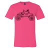 Unisex Short Sleeve Jersey Tee Thumbnail