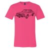 Unisex Short Sleeve Jersey Tee Thumbnail