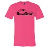 Unisex Short Sleeve Jersey Tee Thumbnail