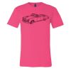 Unisex Short Sleeve Jersey Tee Thumbnail