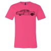 Unisex Short Sleeve Jersey Tee Thumbnail