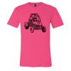 Unisex Short Sleeve Jersey Tee Thumbnail